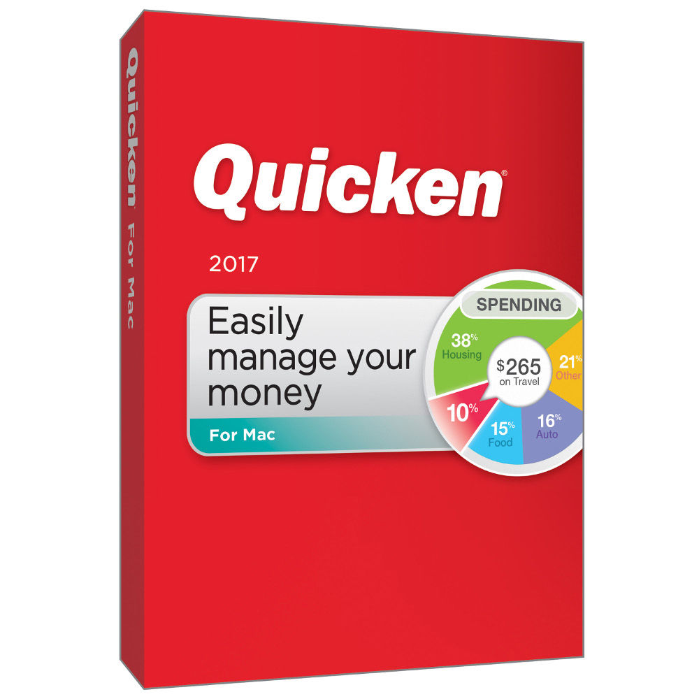 Buy quicken 2017 for mac